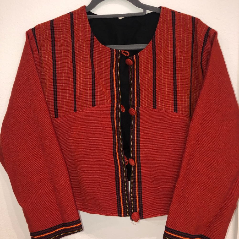Fitted sweater